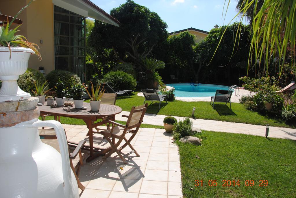 Relais Villa Stella Taranto Exteriér fotografie