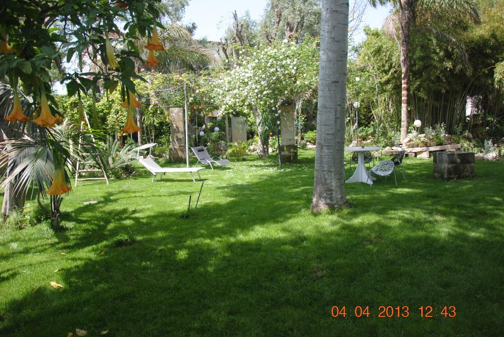 Relais Villa Stella Taranto Exteriér fotografie