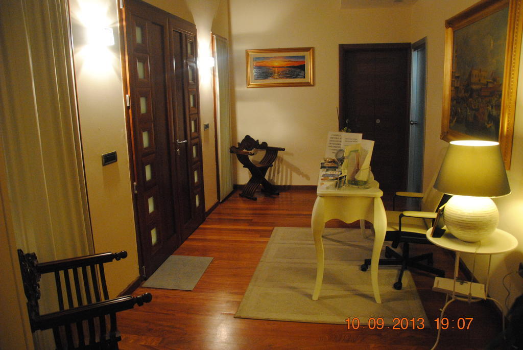 Relais Villa Stella Taranto Exteriér fotografie