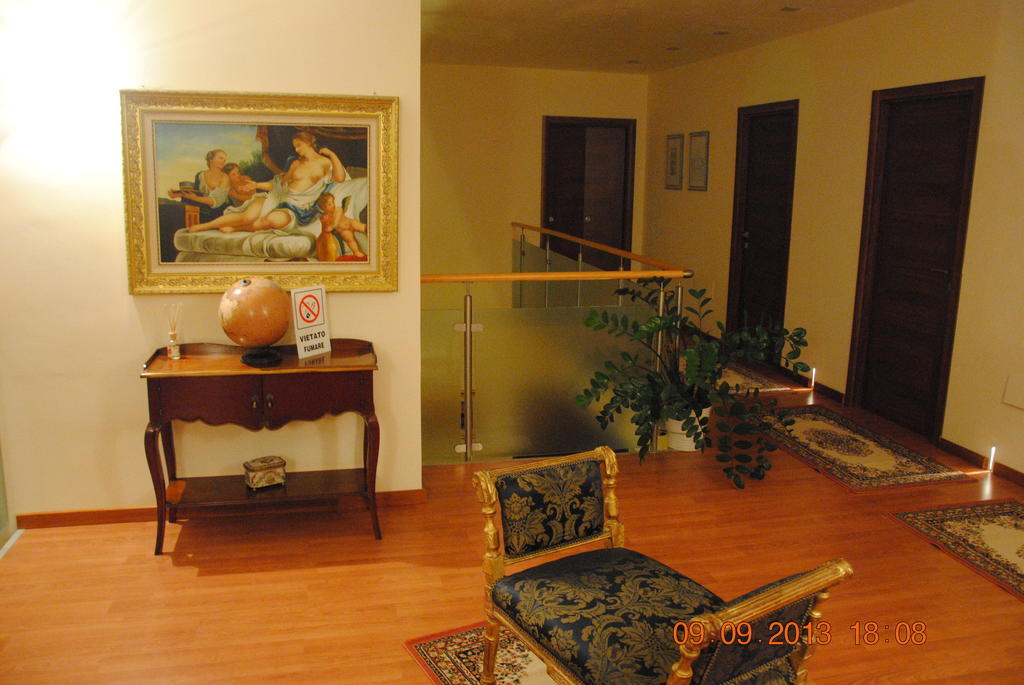 Relais Villa Stella Taranto Exteriér fotografie
