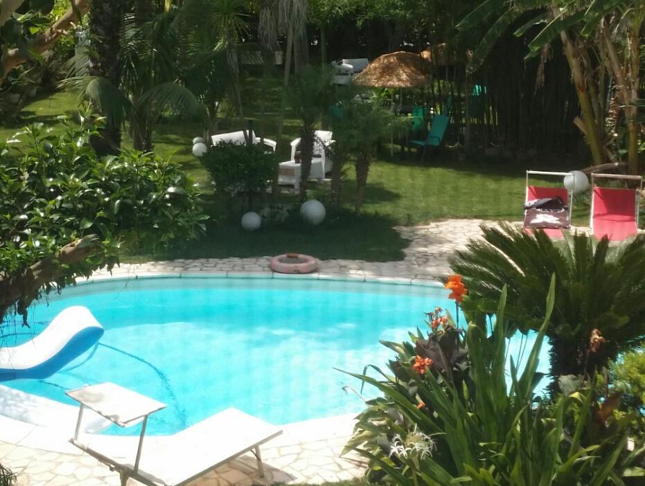 Relais Villa Stella Taranto Exteriér fotografie