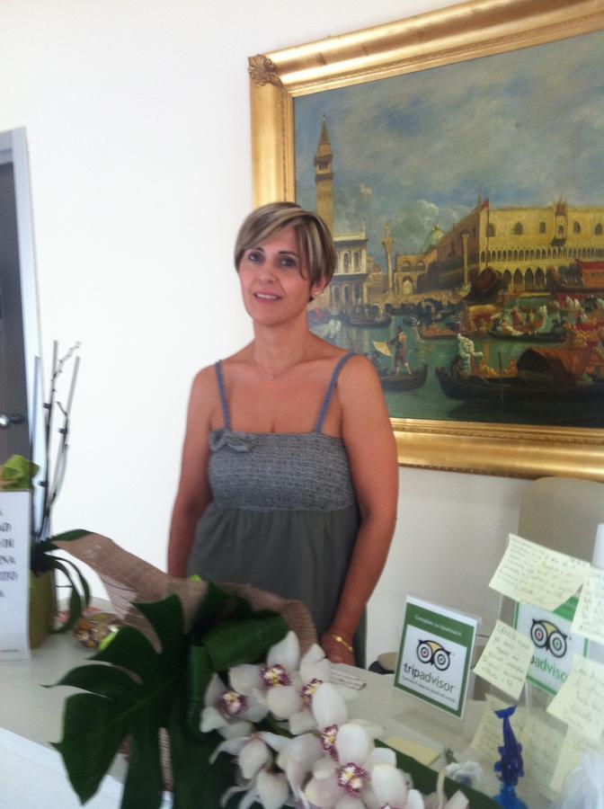 Relais Villa Stella Taranto Exteriér fotografie